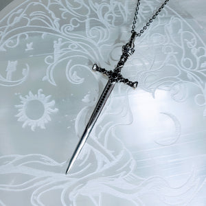 Magical Sword Pendant