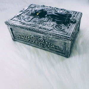 Mystical Cat Box