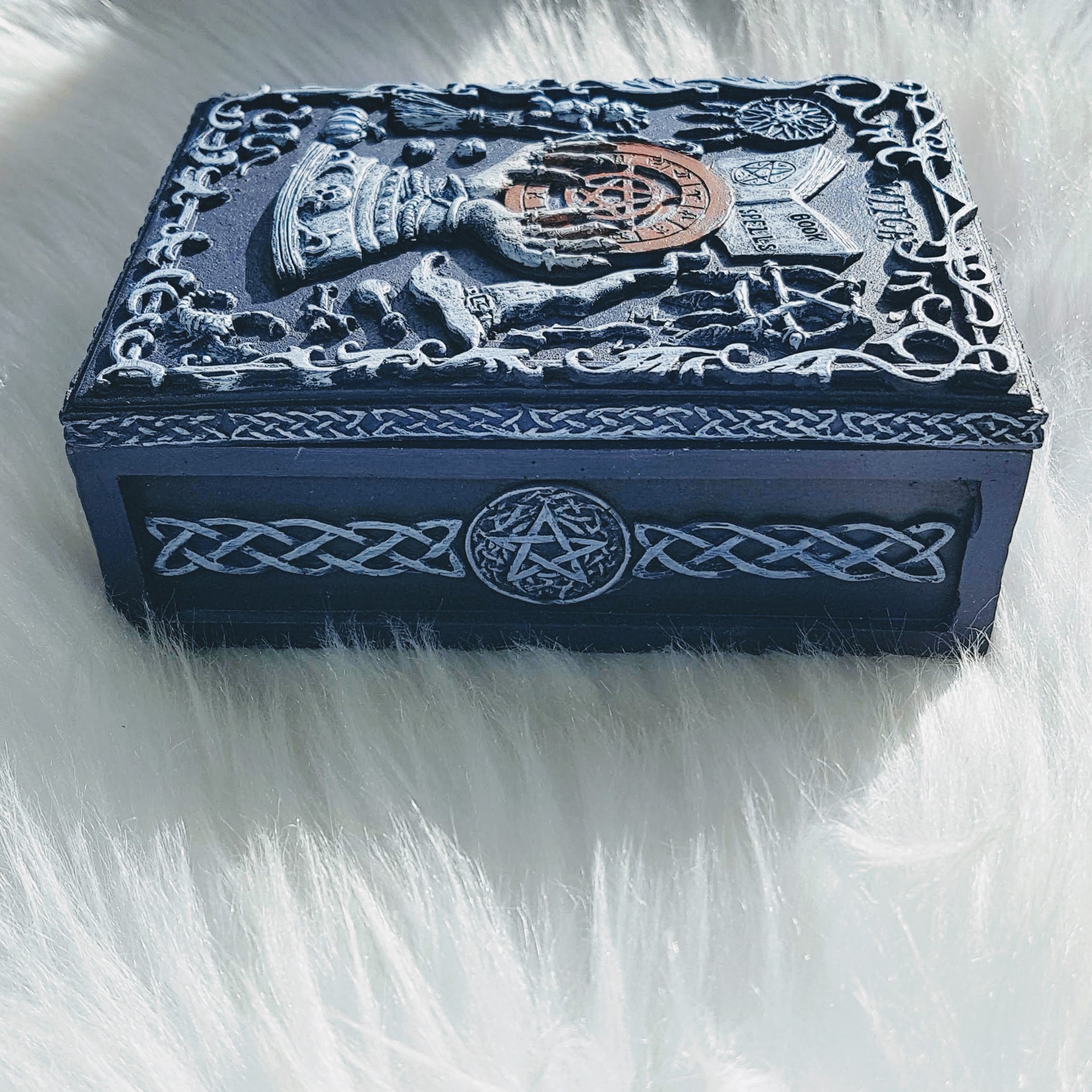 Magical Witch Box